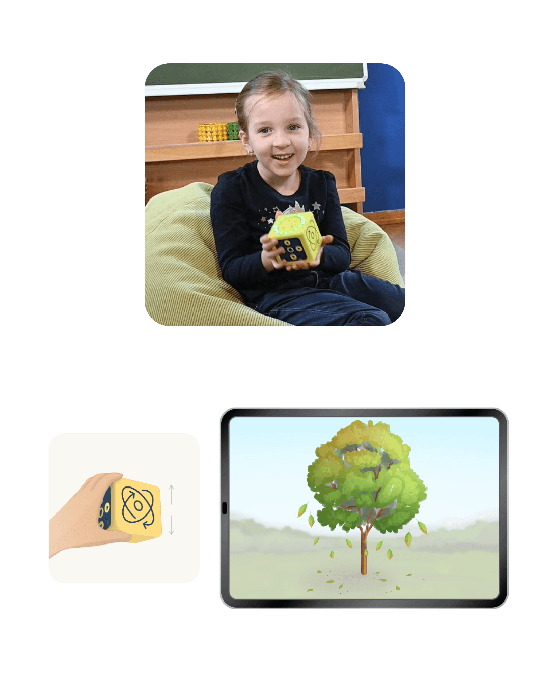 Eine Beschreibung des Bildes